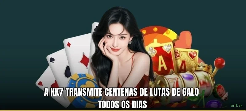 A Magia dos Caça-Níqueis no bet7k