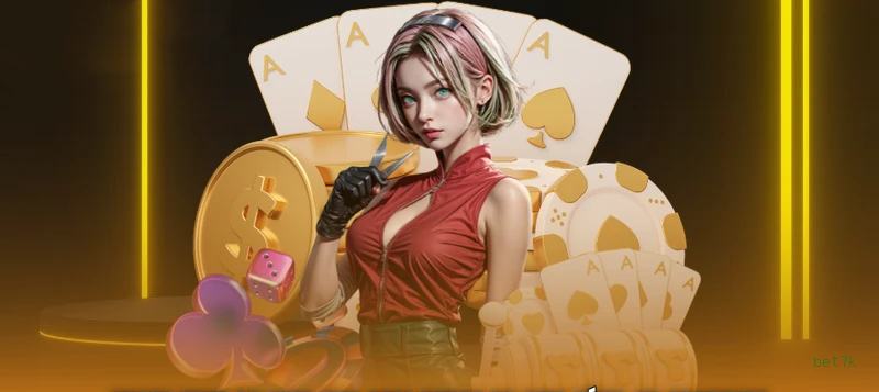 Caça-Níqueis bet7k